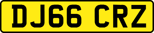 DJ66CRZ