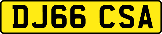 DJ66CSA