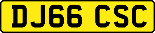 DJ66CSC