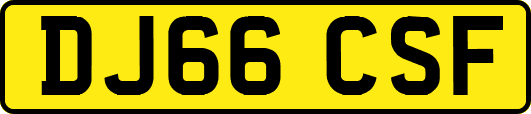 DJ66CSF