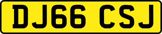 DJ66CSJ