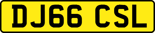 DJ66CSL