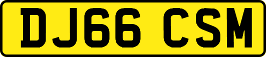 DJ66CSM
