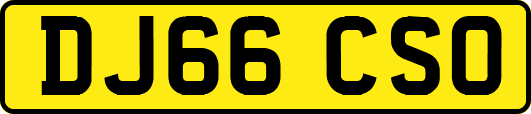 DJ66CSO