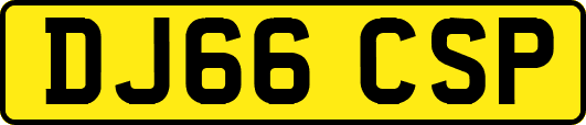 DJ66CSP