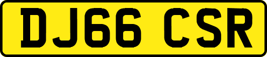 DJ66CSR