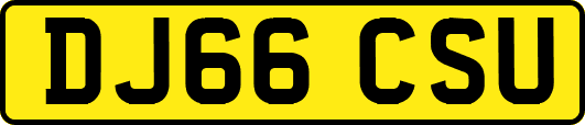 DJ66CSU