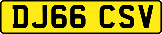 DJ66CSV
