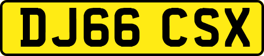 DJ66CSX