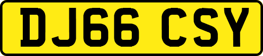DJ66CSY