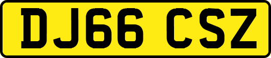 DJ66CSZ