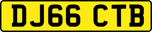 DJ66CTB
