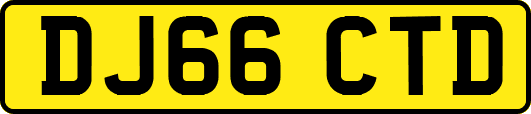 DJ66CTD