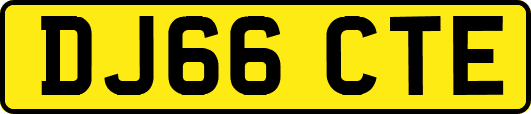 DJ66CTE