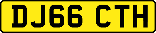 DJ66CTH