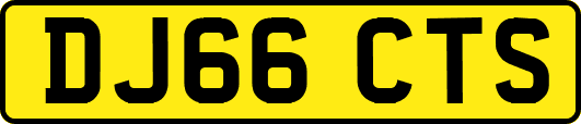 DJ66CTS