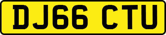 DJ66CTU