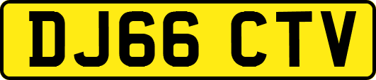 DJ66CTV