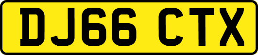 DJ66CTX