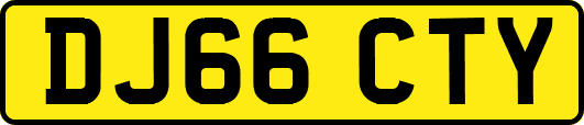 DJ66CTY