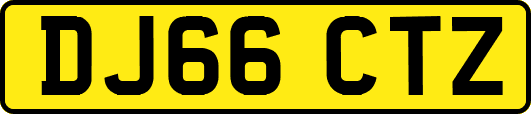 DJ66CTZ