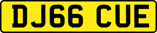 DJ66CUE