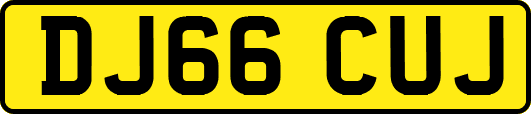 DJ66CUJ
