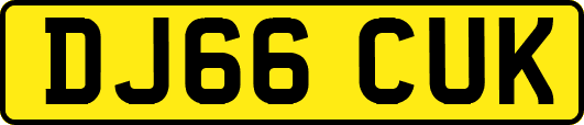 DJ66CUK