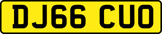 DJ66CUO