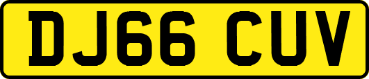 DJ66CUV