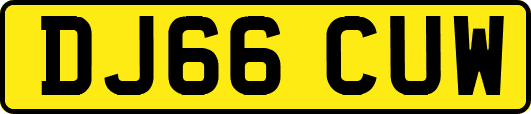 DJ66CUW