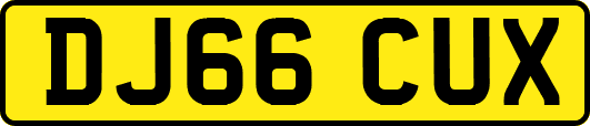 DJ66CUX
