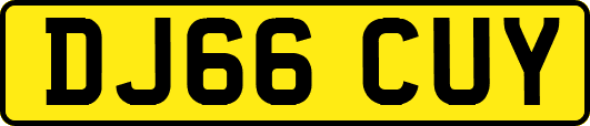 DJ66CUY
