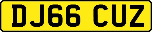 DJ66CUZ