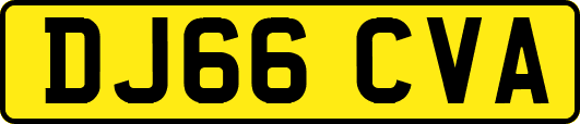 DJ66CVA