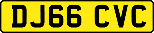 DJ66CVC
