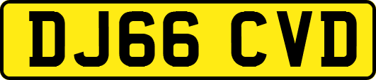 DJ66CVD