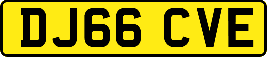 DJ66CVE