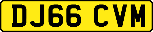 DJ66CVM