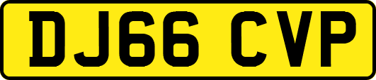 DJ66CVP