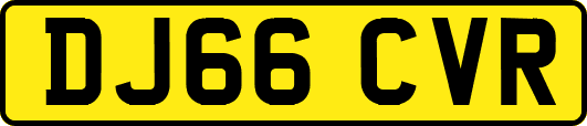 DJ66CVR