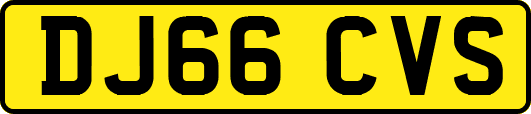 DJ66CVS