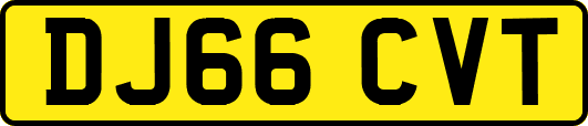 DJ66CVT