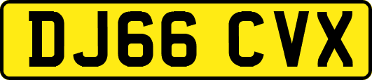 DJ66CVX