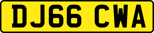 DJ66CWA