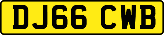 DJ66CWB