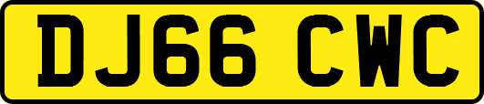 DJ66CWC