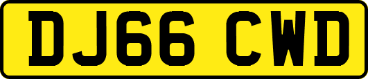 DJ66CWD