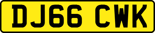 DJ66CWK