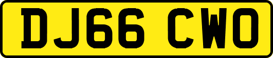DJ66CWO